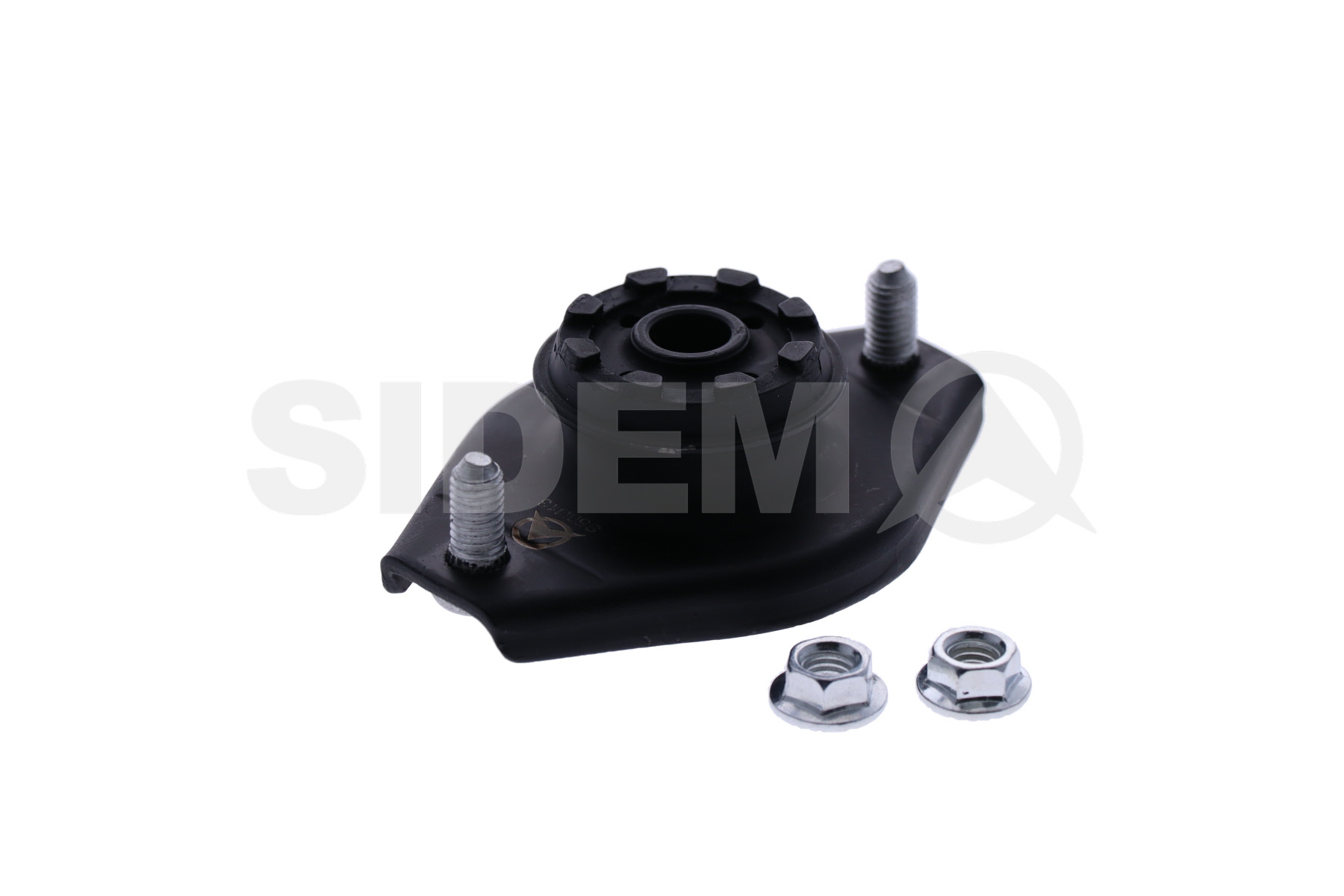 SIDEM Suporte de apoio do conjunto mola / amortecedor (877502) para SUZUKI SWIFT II Hatchback (EA, MA) 1.0 i (SF310, AA44) (39 KW / 53 CV / de 1995)