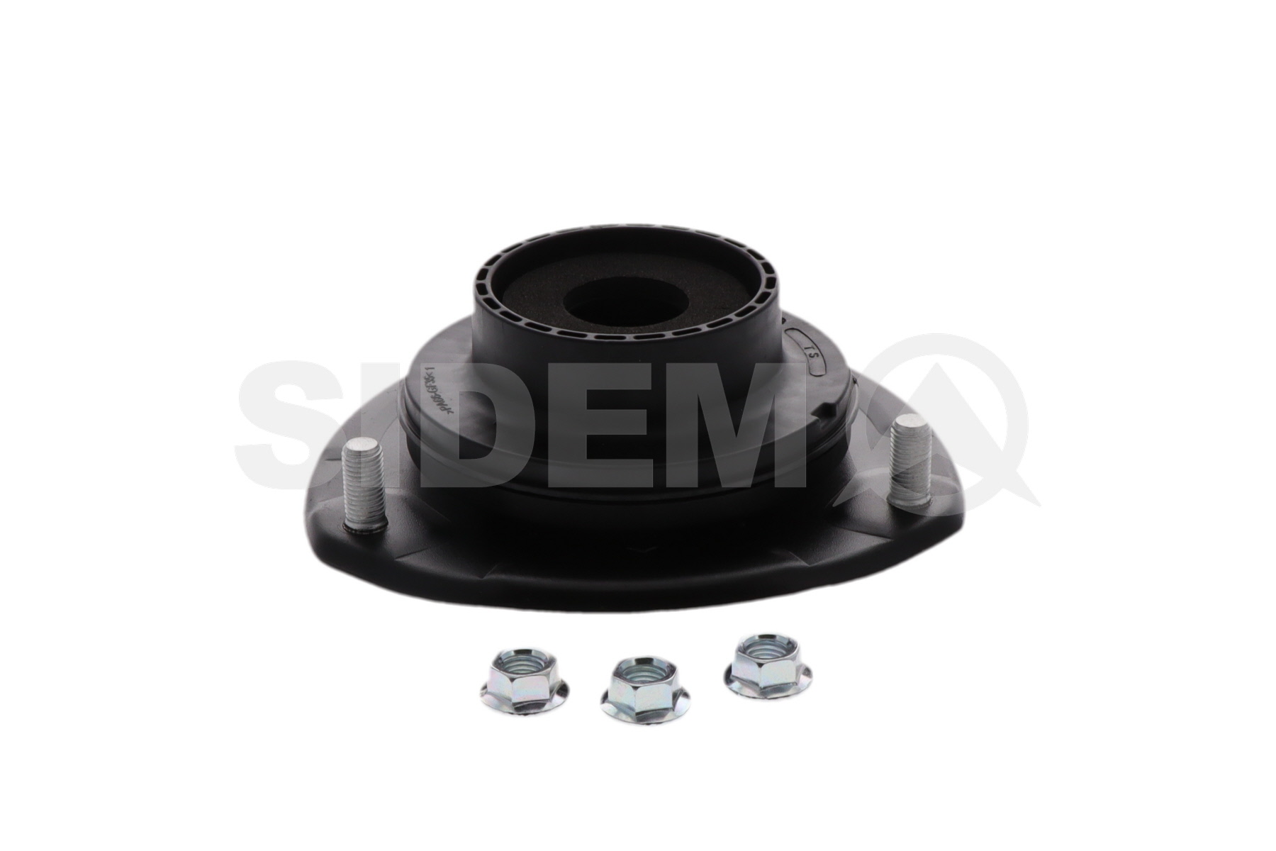 comprar Kit de reparação, suporte de apoio do conj. mola / amortecedor - SIDEM (881404 KIT)
