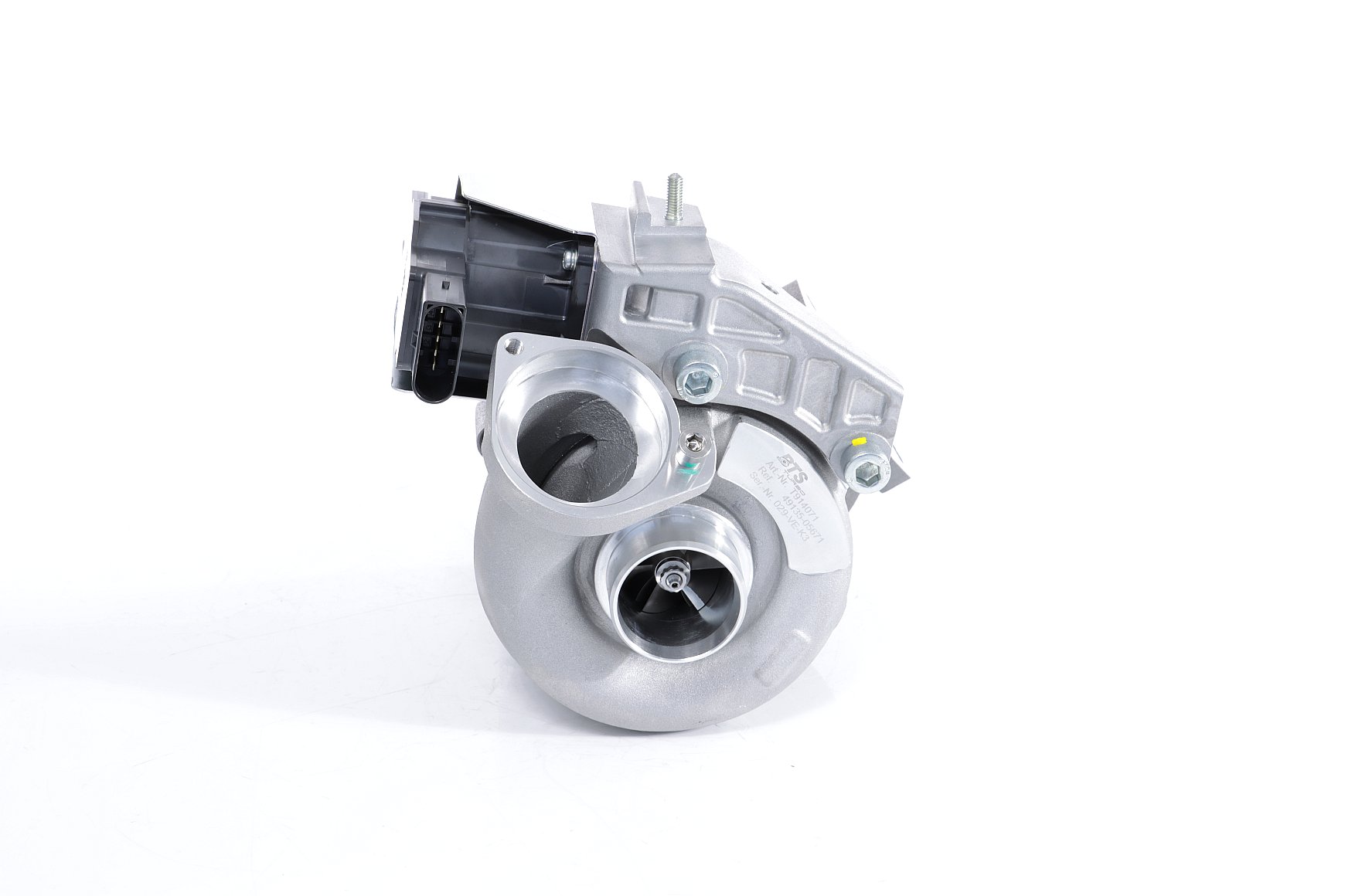 OEM 11652287496 BTS TURBO Turbocharger T914071BT voor BMW, MITSUBISHI, ALPINA