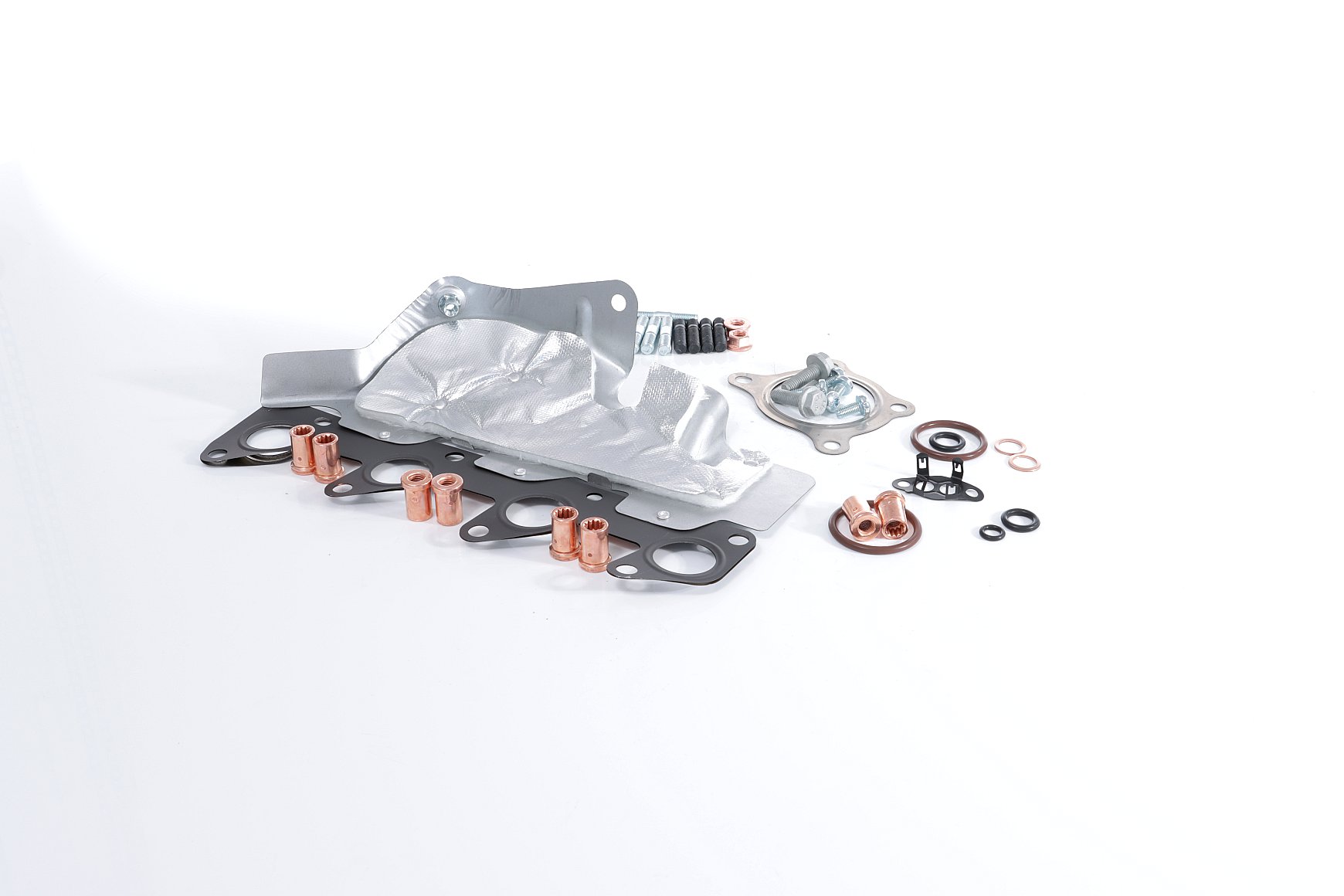 OEM 03F145701GX BTS TURBO Kit montaggio turbocompressore T931528ABS per FIAT, VOLKSWAGEN, AUDI, PEUGEOT, CITROЁN