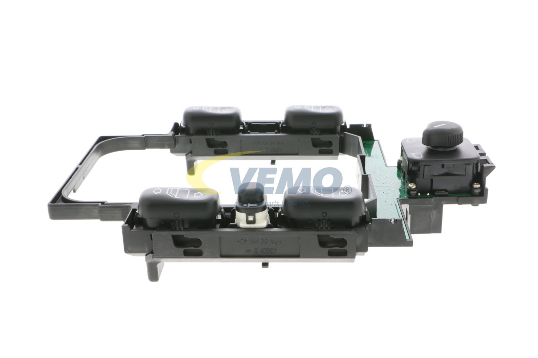 VEMO Interruptor, elevadores dos vidros (V30-73-0134) para MERCEDES-BENZ Classe E T-modell (S210) E 290 T Turbo-D (210.217) (95 KW / 129 CV / de 1996)