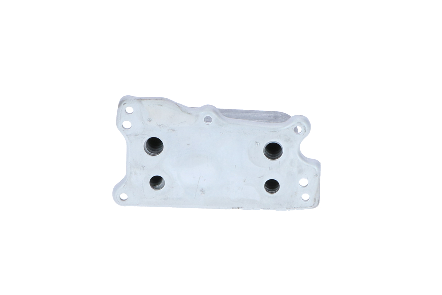 OEM A2721800510 NRF Moottoriöljyn jäähdytin 31821 varten MERCEDES-BENZ, RENAULT, JAGUAR, SSANGYONG