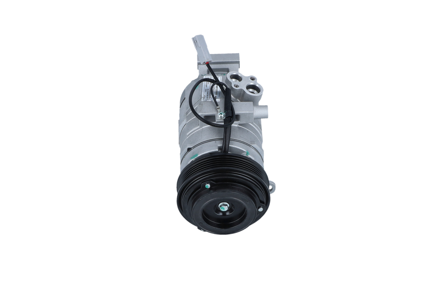 OEM BBM461450B NRF Compresor, aire acondicionado 320003 para MAZDA