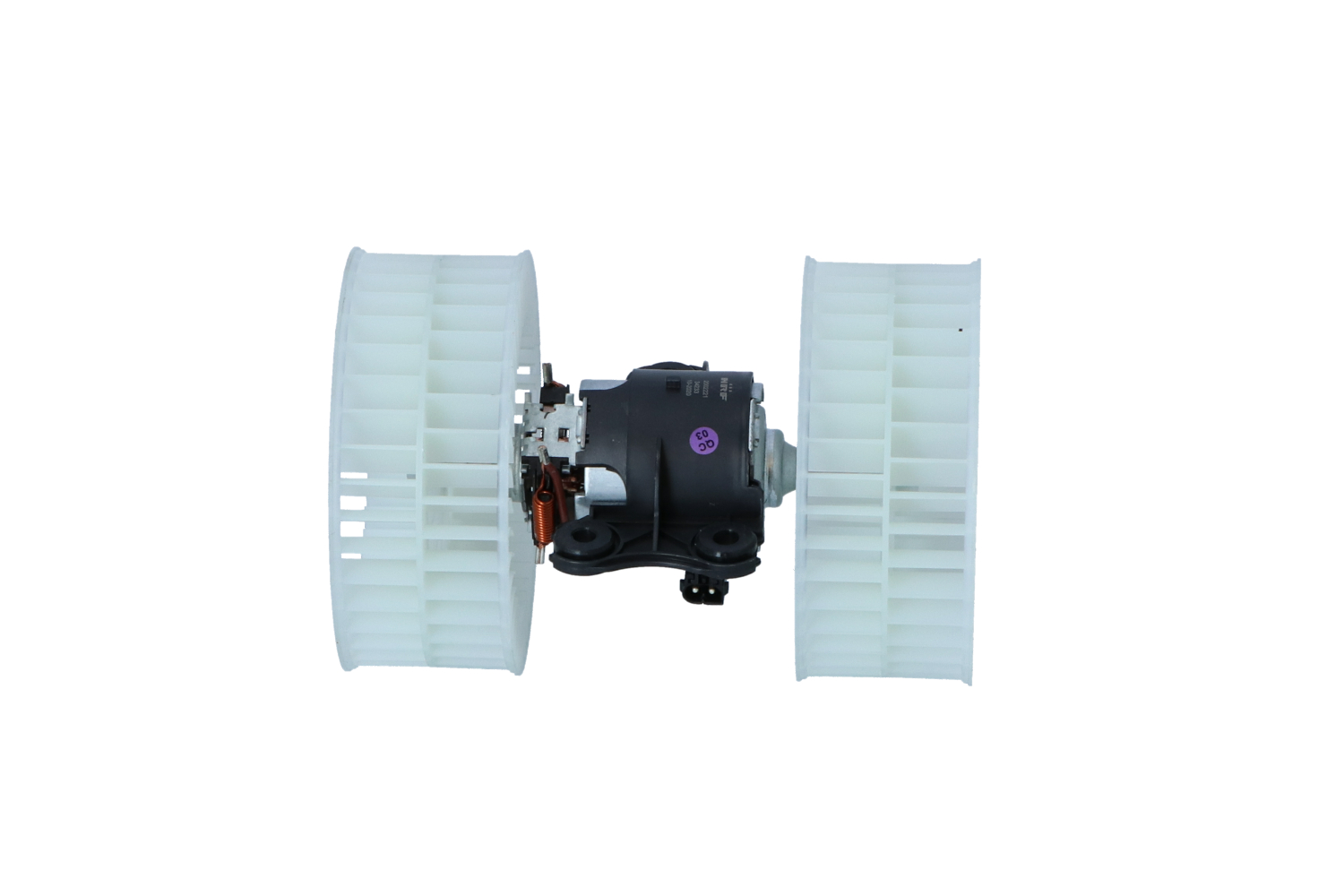 acheter Pulseur d'air habitacle - NRF (34233)