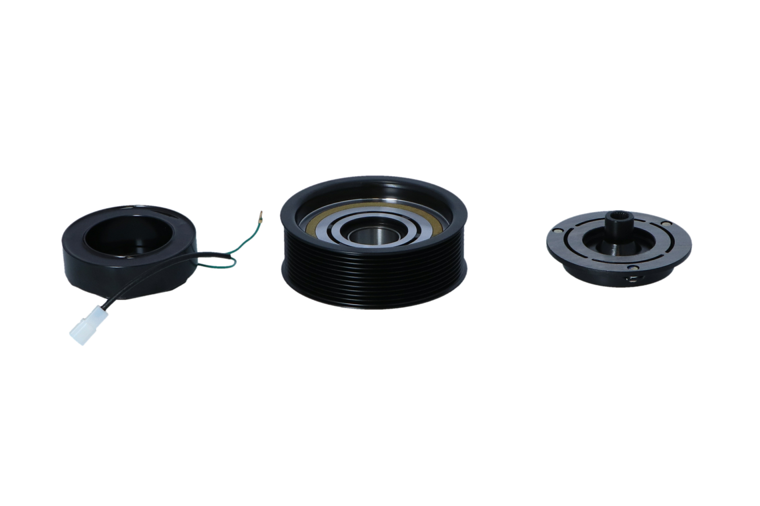 OEM A5412300411 NRF Bobina, embraiagem magnética - compressor 380060 para VW, MERCEDES-BENZ, VOLVO, JAGUAR