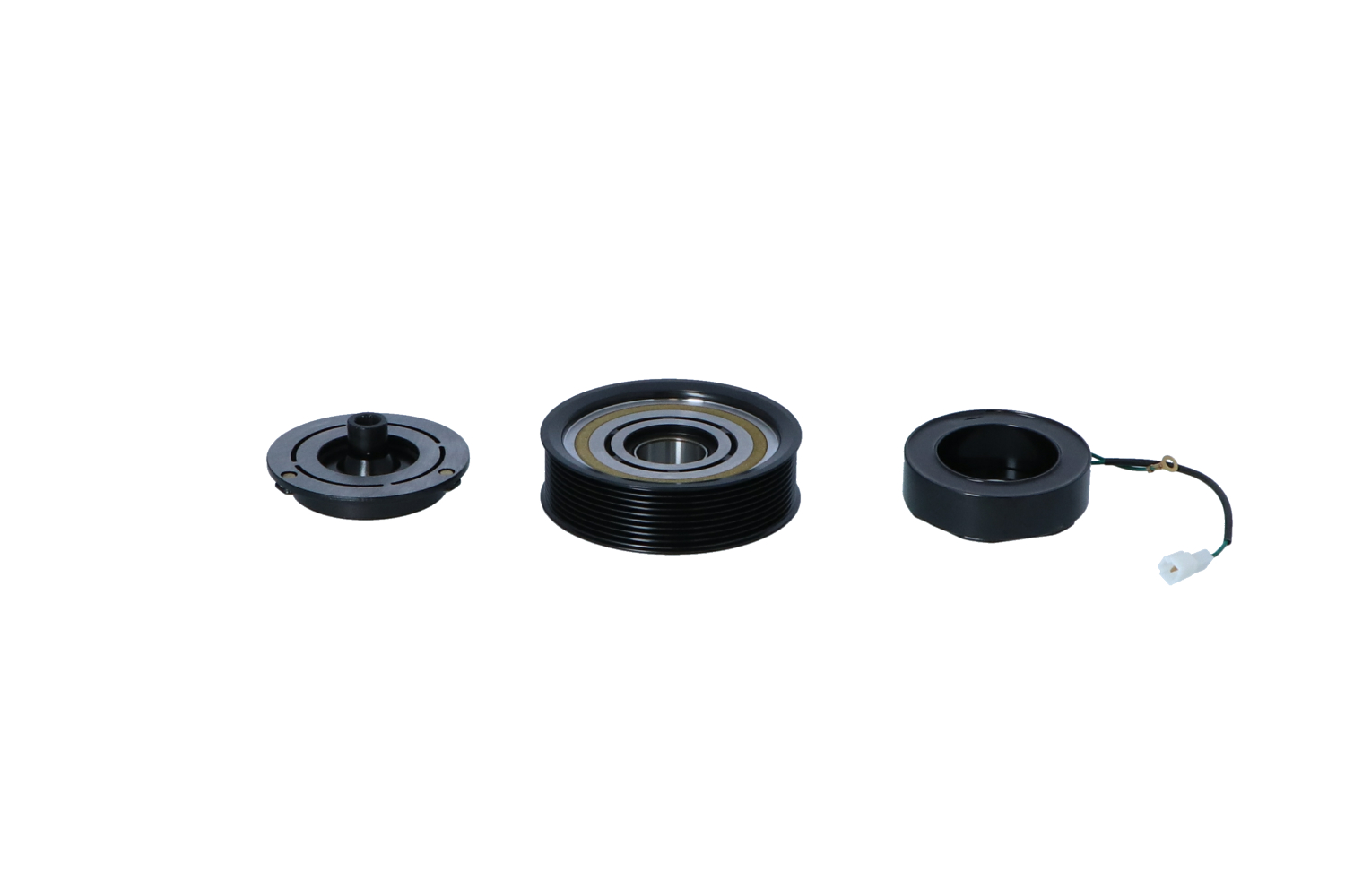 OEM 0002340811 NRF Bobina, embraiagem magnética - compressor 380062 para MERCEDES-BENZ, VOLVO, JAGUAR