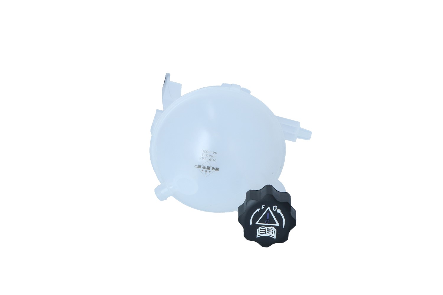 OEM 1323A3 NRF Vase d'expansion, liquide de refroidissement 454023 pour PEUGEOT, CITROЁN, DS