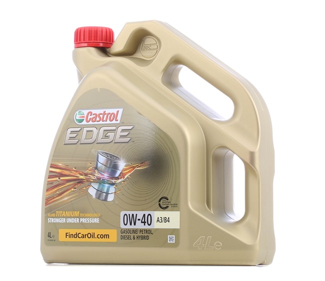 ostaa Moottoriöljy - CASTROL (15338F)