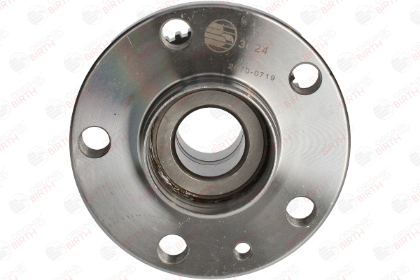 OEM 71714474 BIRTH Mozzo ruota 3624 per FIAT, VOLKSWAGEN, PEUGEOT, ALFA ROMEO, CITROЁN