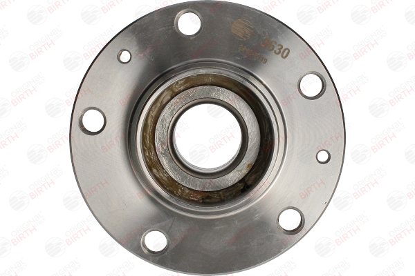 OEM 374886 BIRTH Mozzo ruota 3630 per VOLKSWAGEN, OPEL, PEUGEOT, CITROЁN, DS