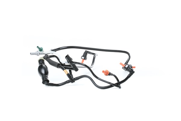 OEM 1574P5 TOPRAN Polttoaineputki 724 075 varten PEUGEOT, CITROЁN, DS