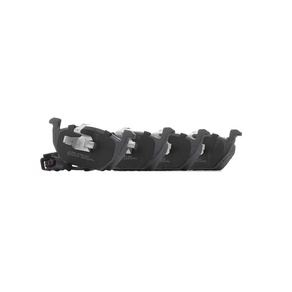 OEM 1J0698151F SAMKO Kit pastiglie freni 5SP692 per VOLKSWAGEN, AUDI, FORD, SEAT, VOLVO