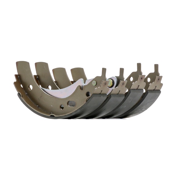 SAMKO Brake Shoe Set 80330 1500-2000 Brake Shoe Set 80330 SAMKO