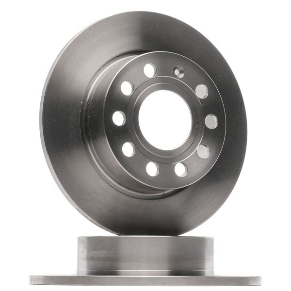 SAMKO Disco de freno (A1003P) para SKODA Octavia III Combi (5E5) 1.4 TSI (103 KW / 140 CV / de 2012)