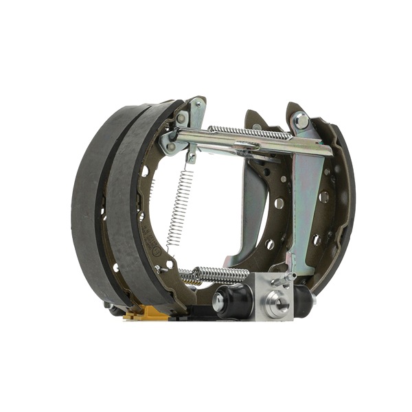 SAMKO Bremsensatz, Trommelbremse KEG407 VW Beetle Cabrio (5C7, 5C8) 1.2 TSI Bremsensatz, Trommelbremse KEG407