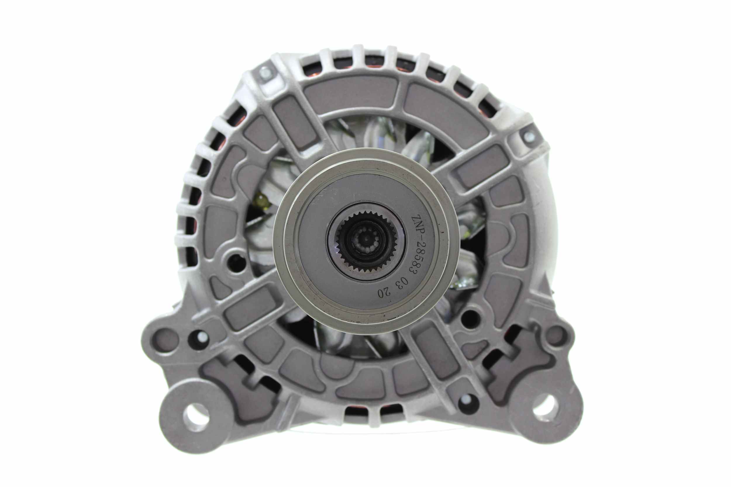 OEM 04B903023B ALANKO Alternatore 10444865 per VOLKSWAGEN, AUDI, FORD, JEEP, SEAT