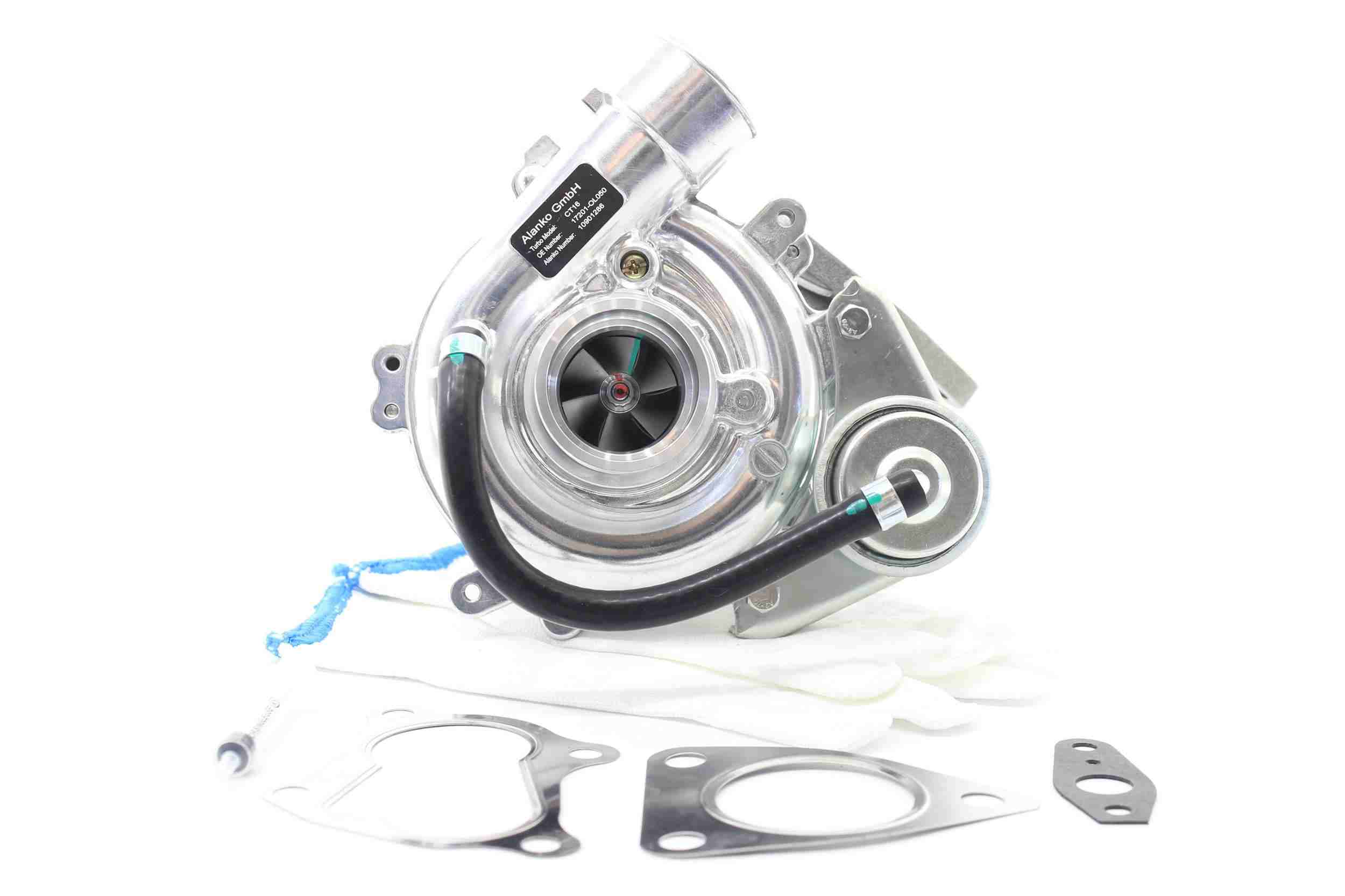 ALANKO Turbolader 10901286 for TOYOTA