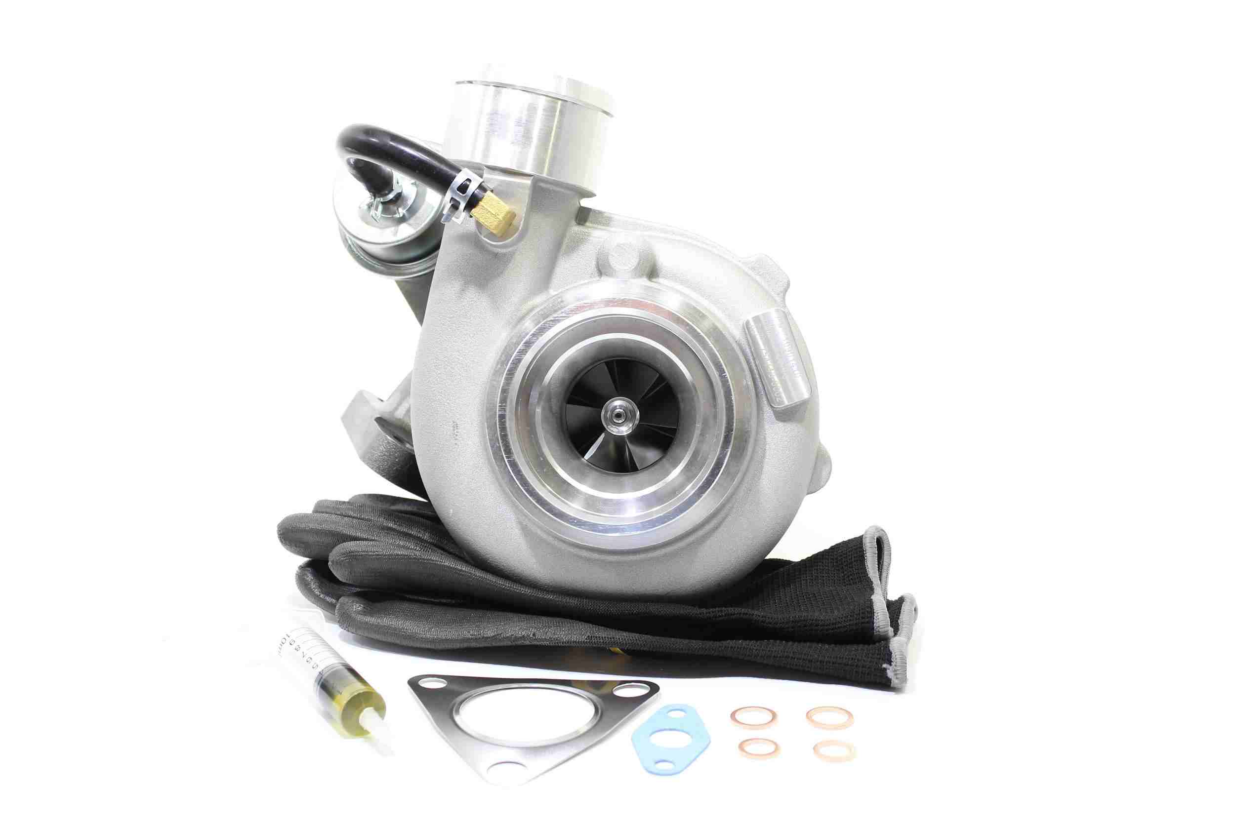 OEM WE113700F ALANKO Turboahdin 10901410 varten MAZDA