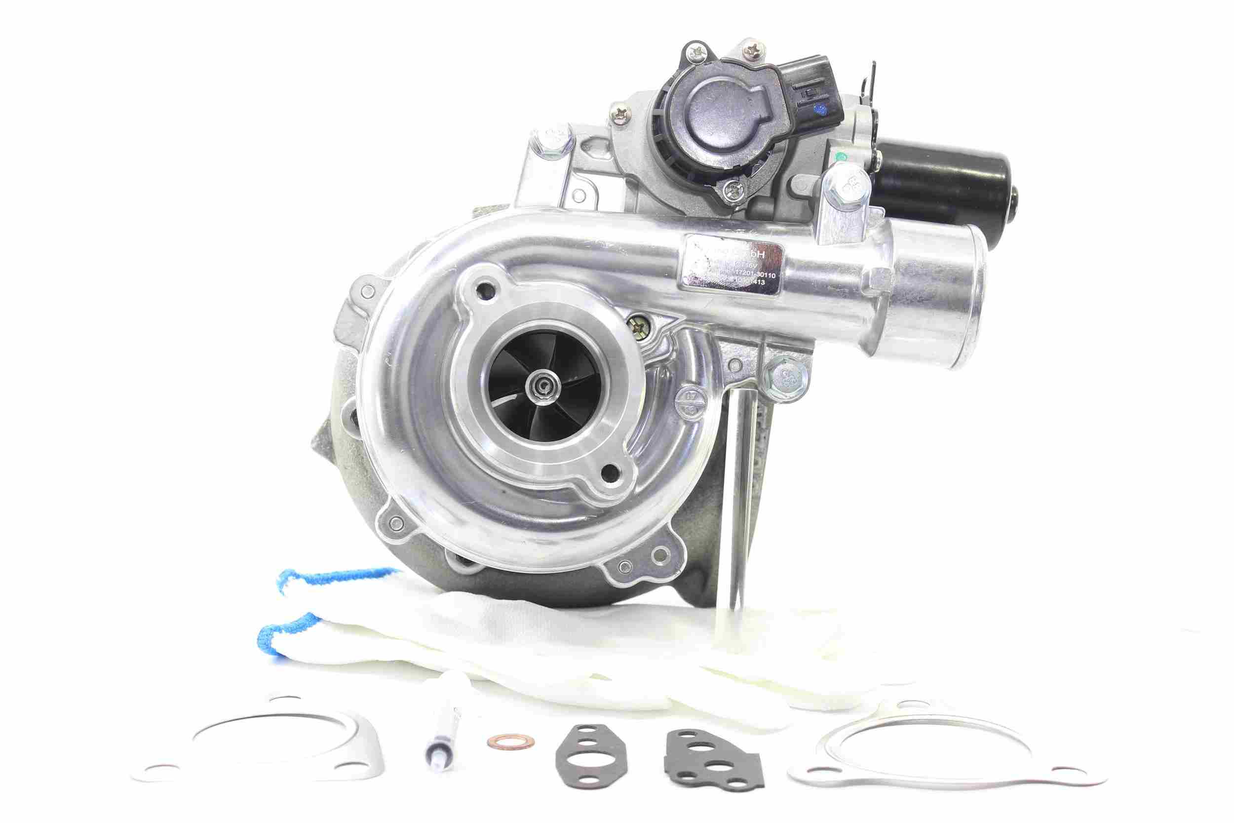 HILUX Pick-up Turbolader 10901413 ALANKO