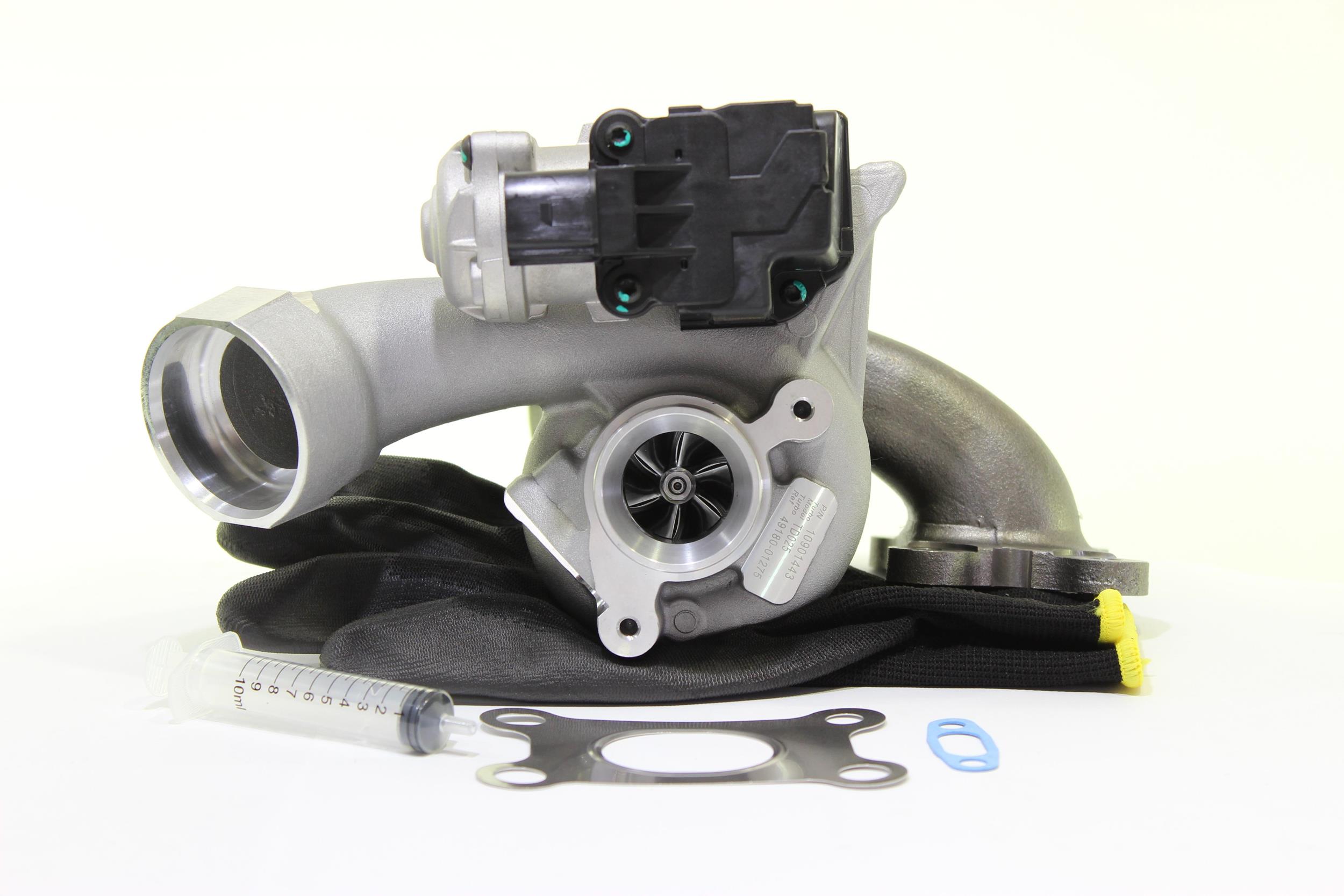OEM 04E145721R ALANKO Turbina 10901443 per VOLKSWAGEN, AUDI, SEAT, MITSUBISHI, SKODA