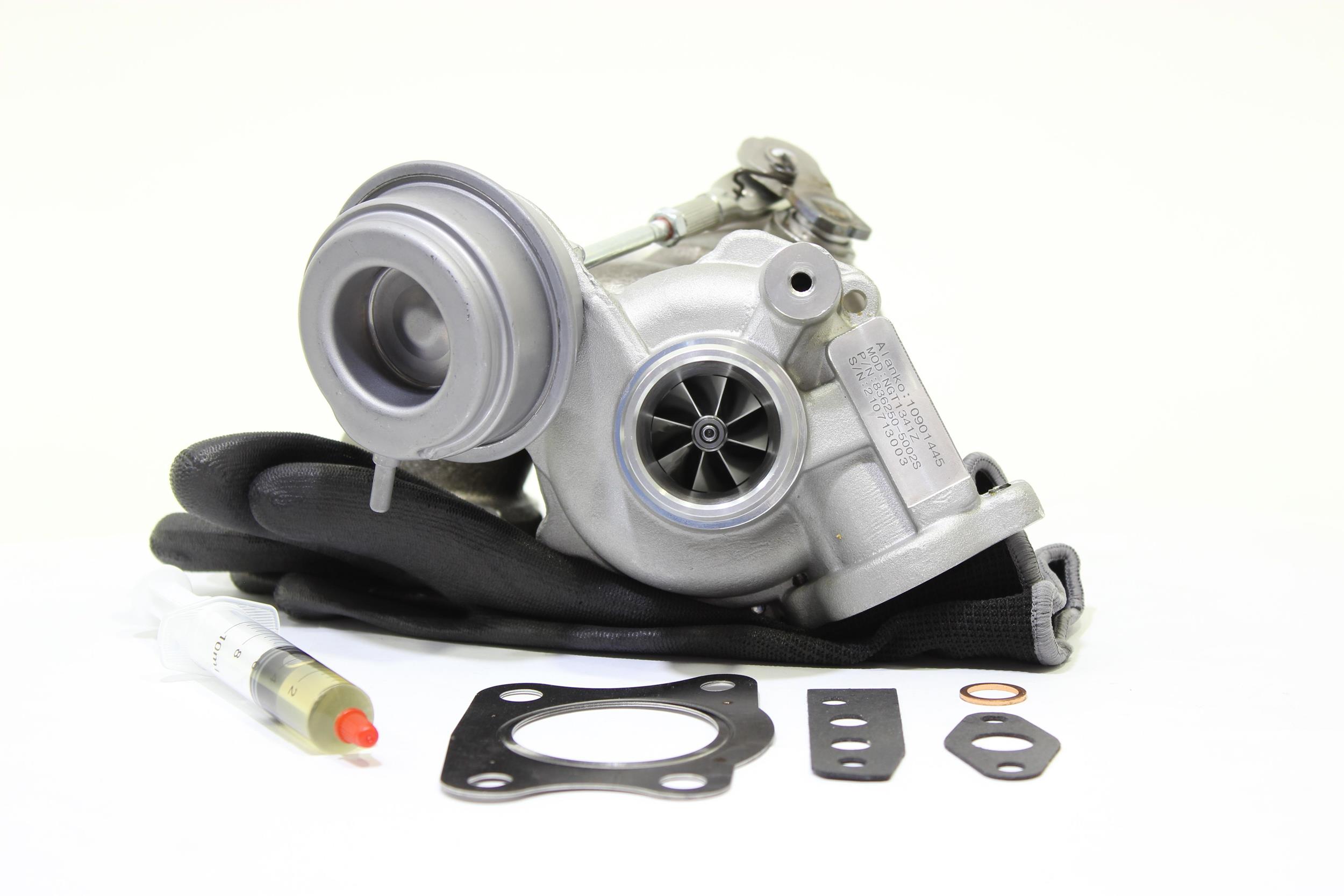 ALANKO Turbina (10901445) per DS DS 3 1.2 THP 110 / PureTech 110 (SAHNPS, SAHNZ6, SAHNZT) (81 KW / 110 CV / dal 2015)