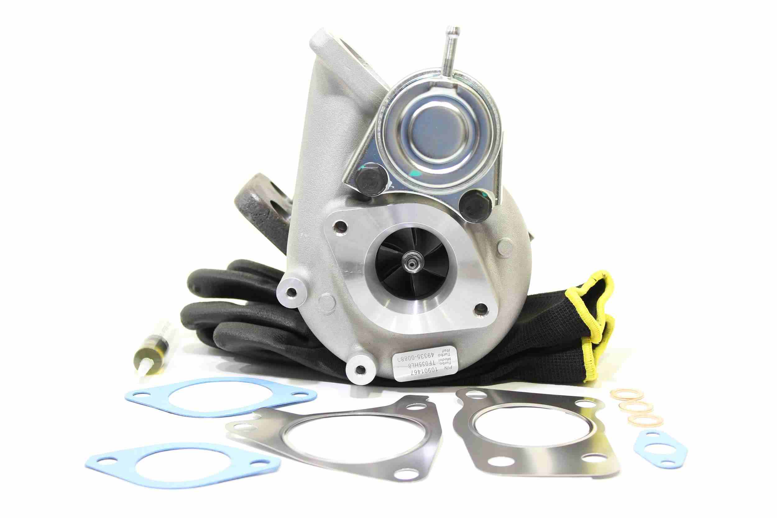 OEM 144111KC2C ALANKO Turboahdin 10901467 varten NISSAN, RENAULT