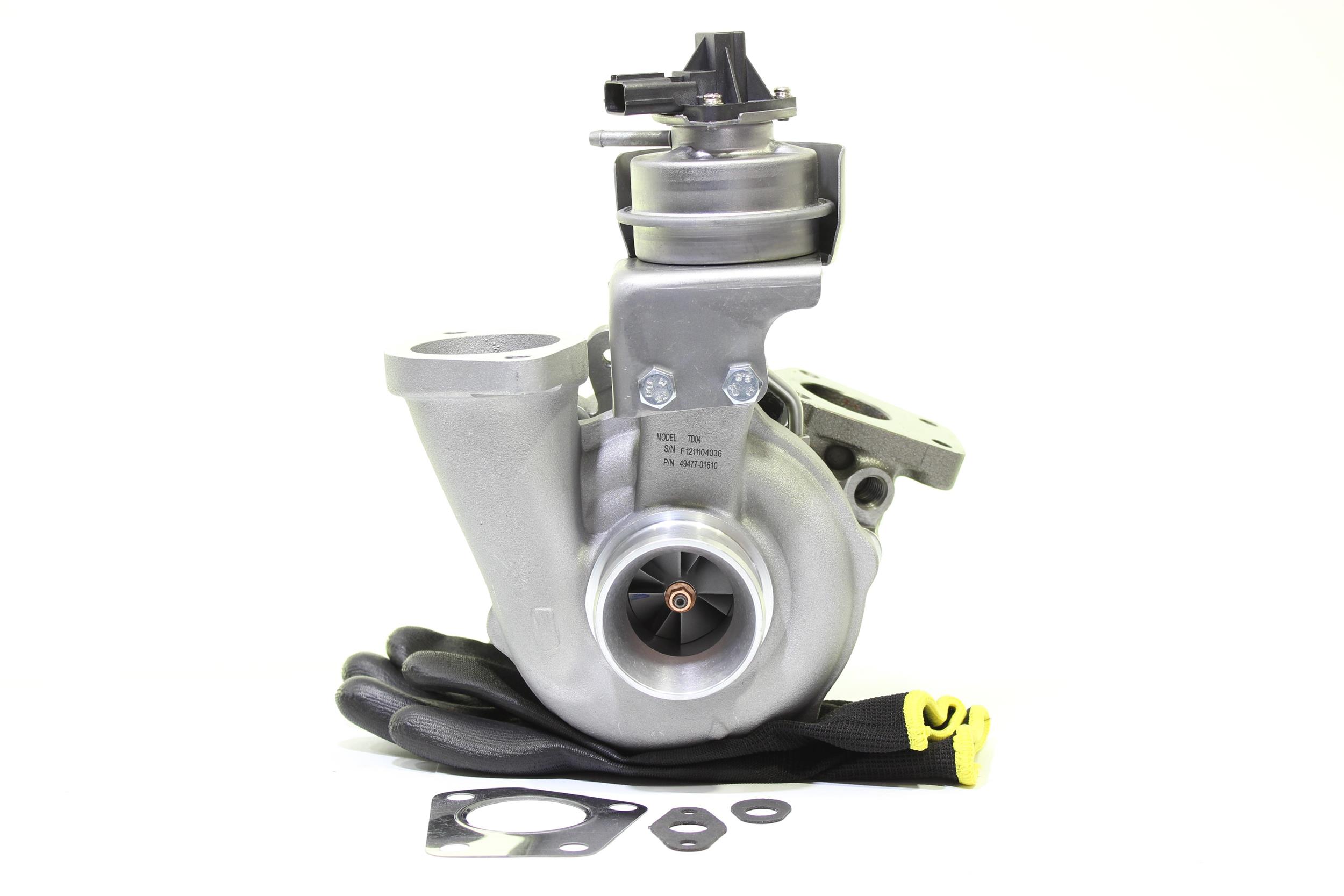 ANTARA Turbocharger 10901500 ALANKO
