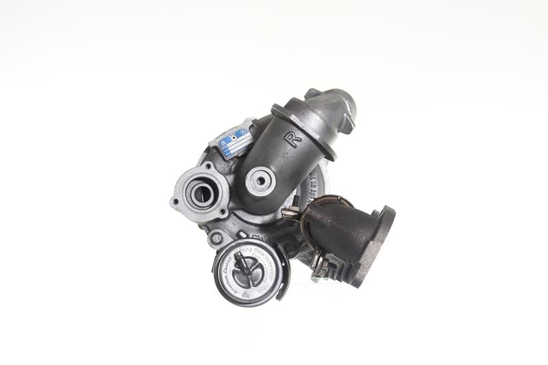 OEM A2750902480 ALANKO Turboahdin 11901386 varten MERCEDES-BENZ, SMART