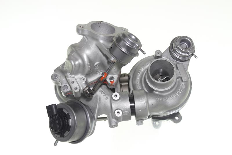 MAZDA 3 2022 Turbolader 11901403