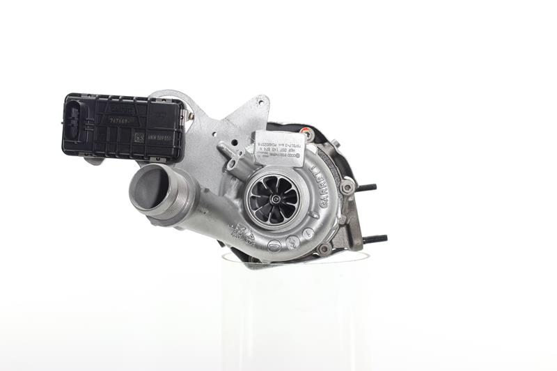 ALANKO Turbolader (11901427) til AUDI Q7 (4LB) 4.2 TDI quattro (250 KW / 340 HK / fra 2009)
