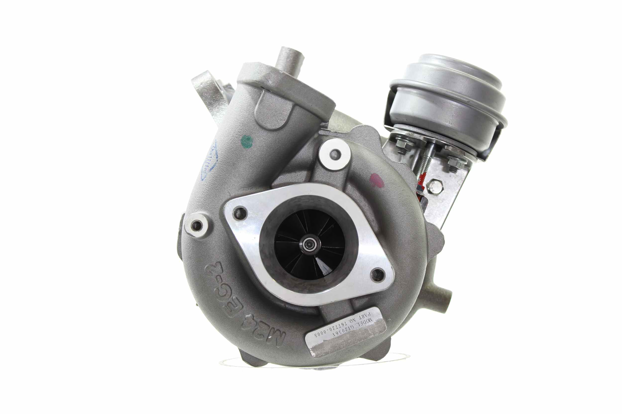 OEM 14411EB71C ALANKO Turbolader 11901496 for VW, BMW, MERCEDES-BENZ, AUDI, TOYOTA