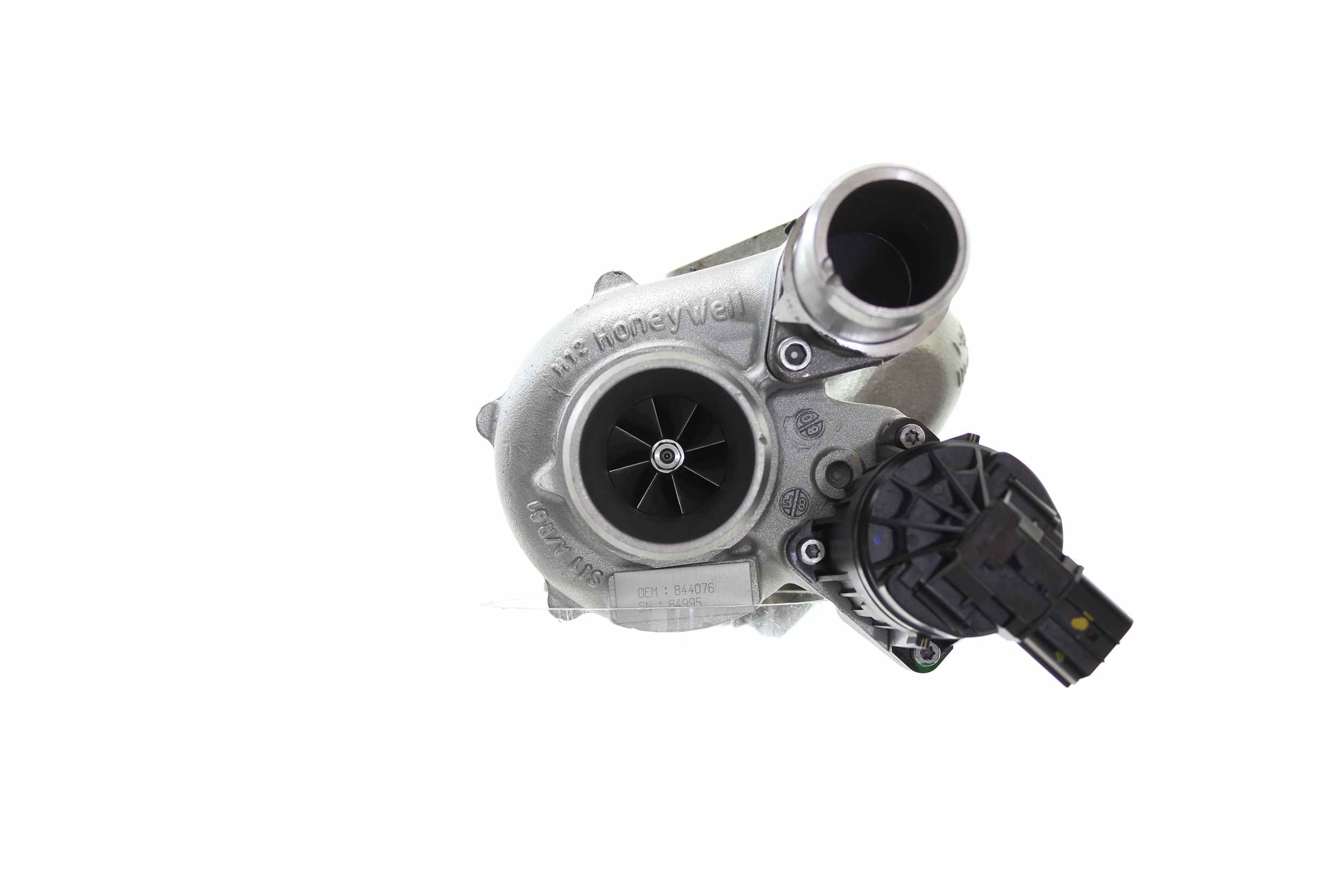 ALANKO Turbocompresor (11901537) para KIA Stinger Hatchback (CK) 3.3 T-GDi (272 KW / 370 CV / de 2017)