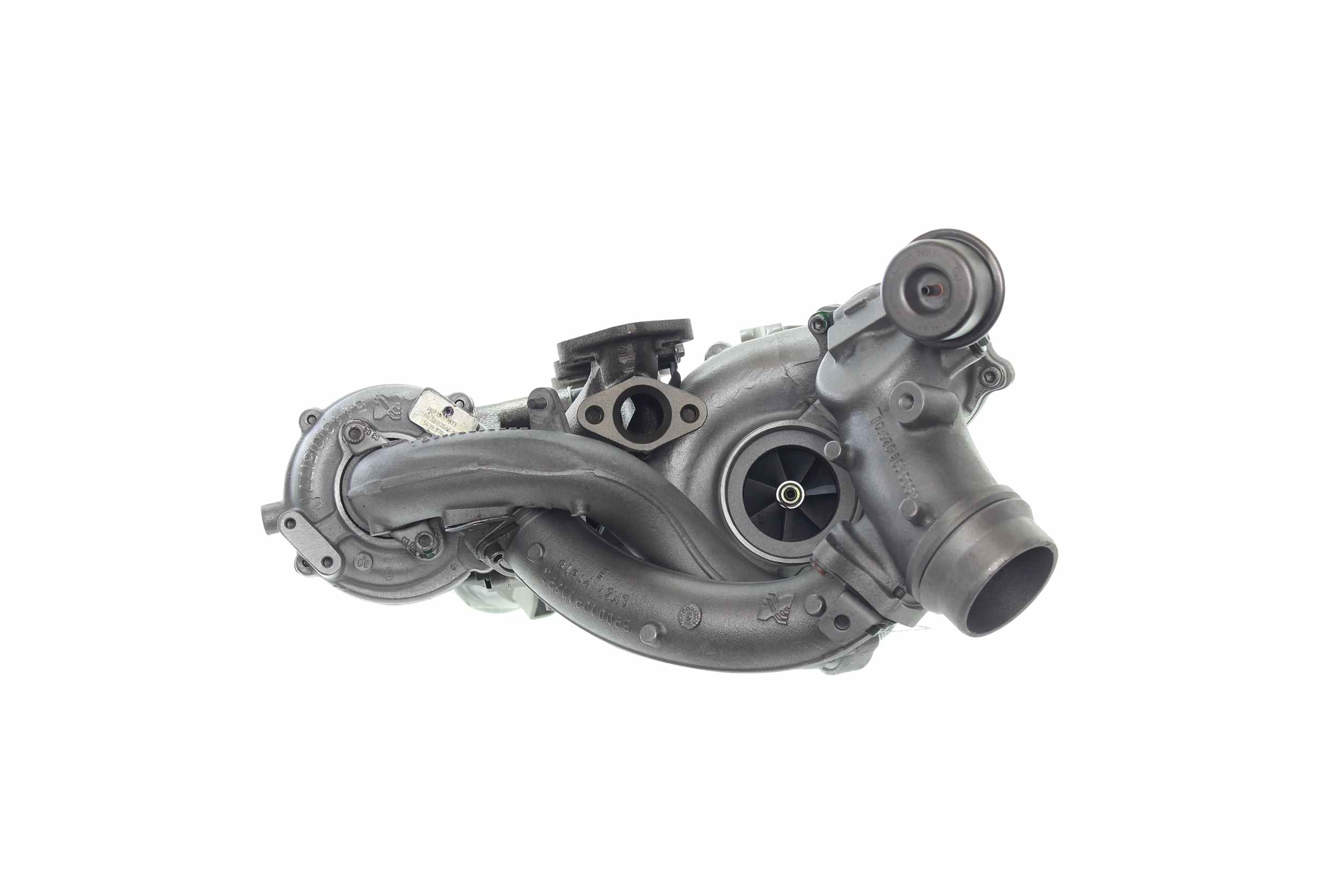 Turbolader (11901539) fra ALANKO for ALPINA D5 (F10) BITURBO (257 KW / 350 HK / Fra 2011)