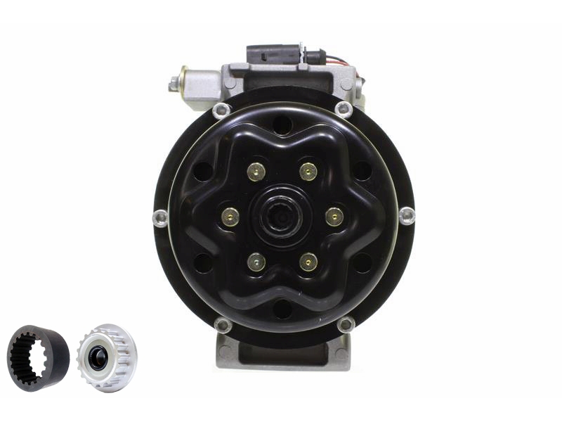 OEM 7SEU16C ALANKO Compressor, ar condicionado 550139S1 para AUDI