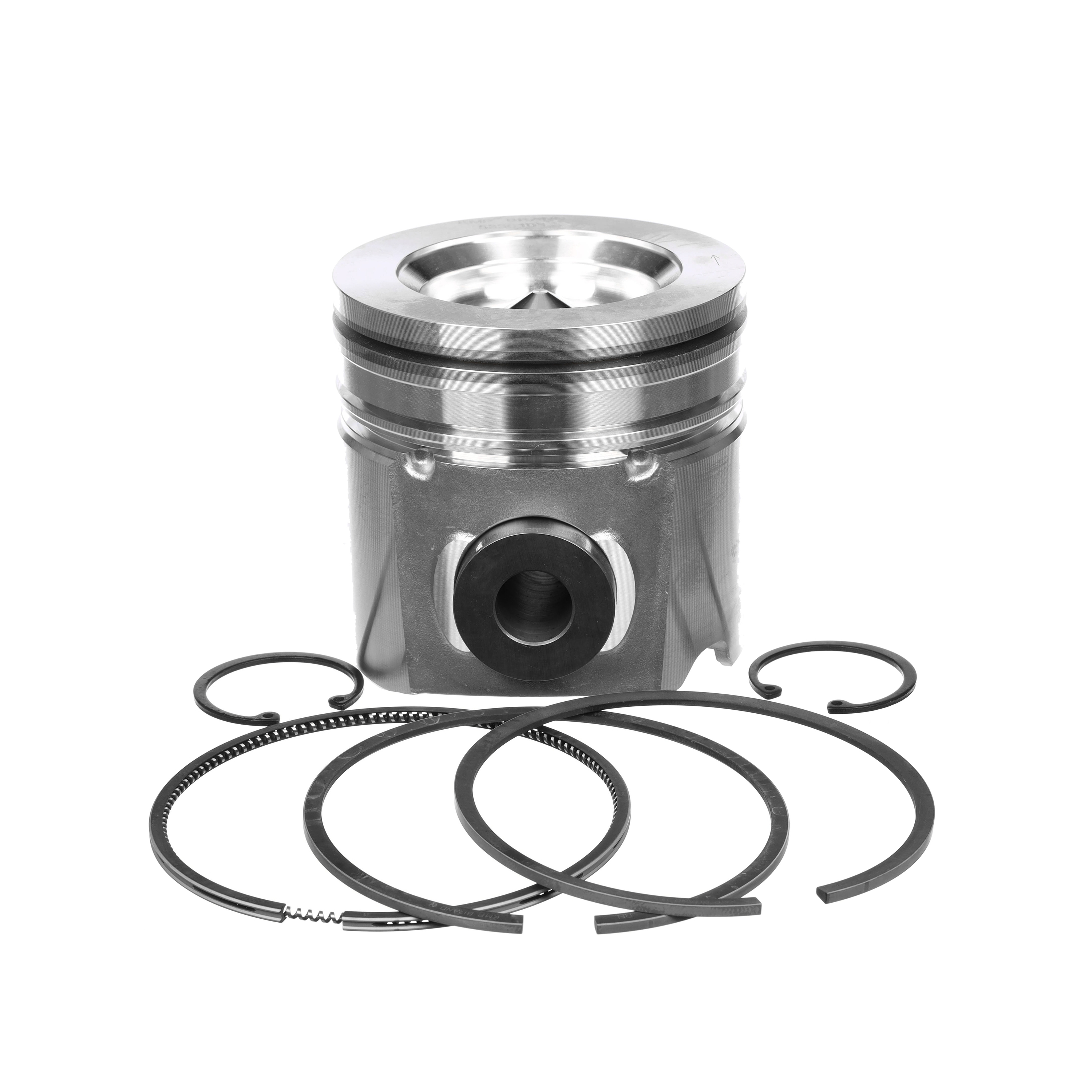 OEM 4376347 ET ENGINETEAM Pistone motore PM010300 per FORD