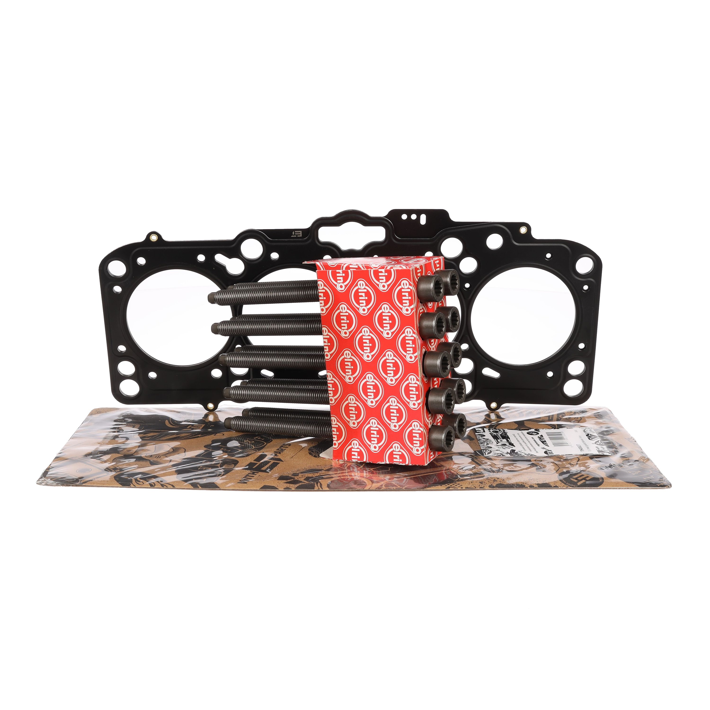 OEM 038103383DF ET ENGINETEAM Junta de culata TH0027BT para VOLKSWAGEN, SEAT, AUDI, FORD, SKODA