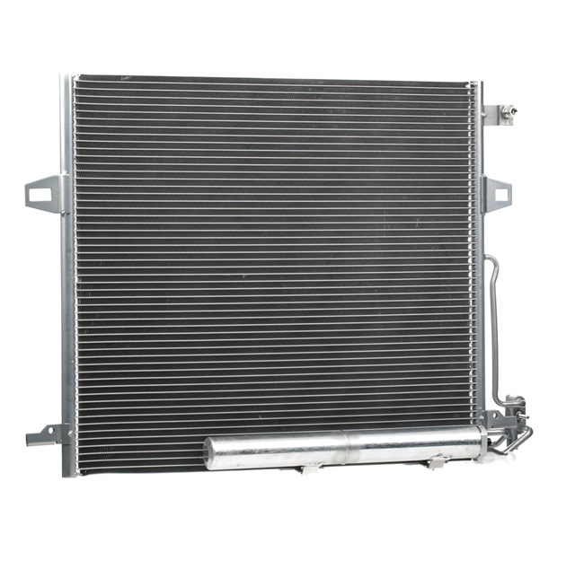 KRAFT Condensador, ar condicionado 0221063 KRAFT Condensador 0221063