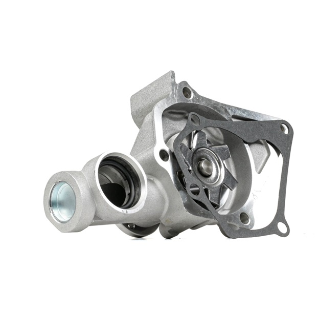 KRAFT Pompa acqua (1504209) per MITSUBISHI Lancer IV Hatchback (C6_A, C7_A) 1.5 12V (C62A) (66 KW / 90 CV / dal 1989)