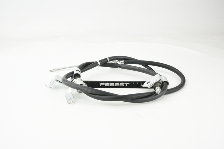 FEBEST Handbremsseil (0199-PCGRJ120LH) in erstklassiger Qualität für TOYOTA LAND CRUISER (KDJ12_, GRJ12_) 4.0 (GRJ120) (179 KW / 243 PS / de 2002)