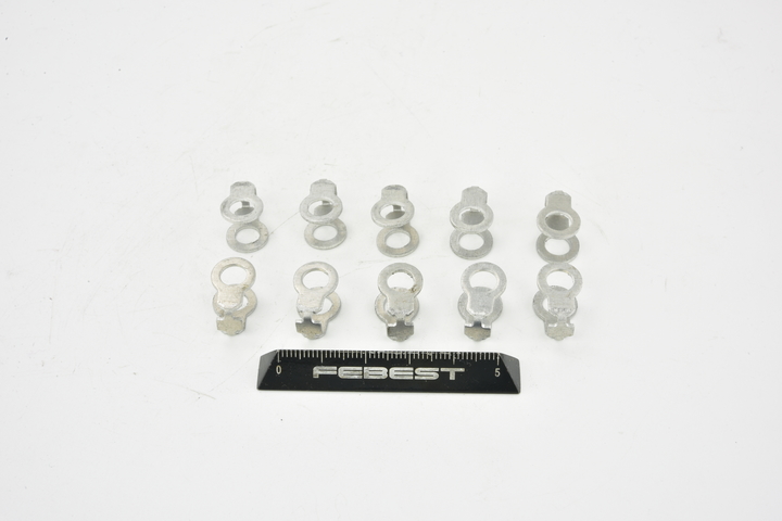 Afdichtring, injectieklep (RINGFL-006-PCS10) van FEBEST Voor TOYOTA Coaster Bus (_B4_, _B5_) 4.1 TD (BB50) (114 KW / 155 PK / Van 1997)