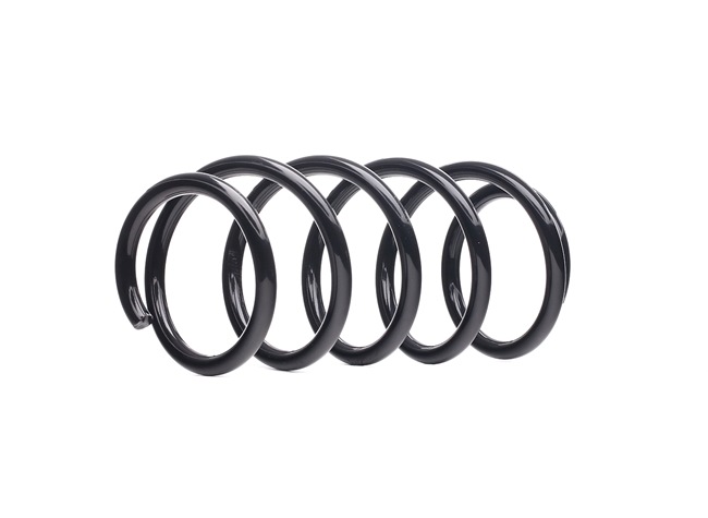 DACO Germany 802707 Muelle de suspensión para OPEL MERIVA