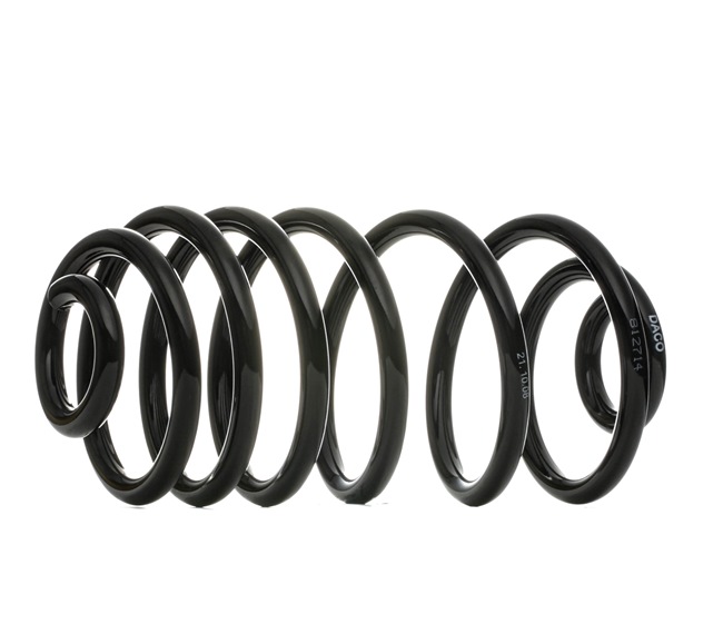 OEM 424206 DACO Germany Muelle de suspensión 812714 para VOLKSWAGEN, PEUGEOT, CITROЁN, OPEL, LAND ROVER