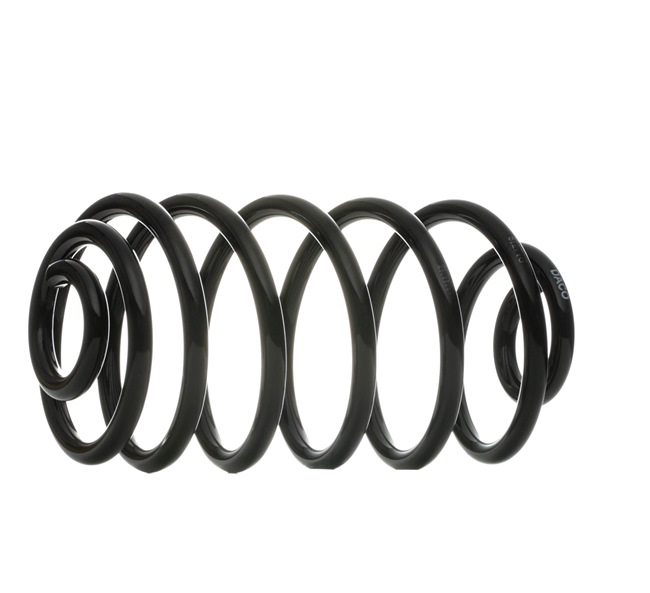 Spiralfedern / Fahrwerksfedern DACO Germany 812718