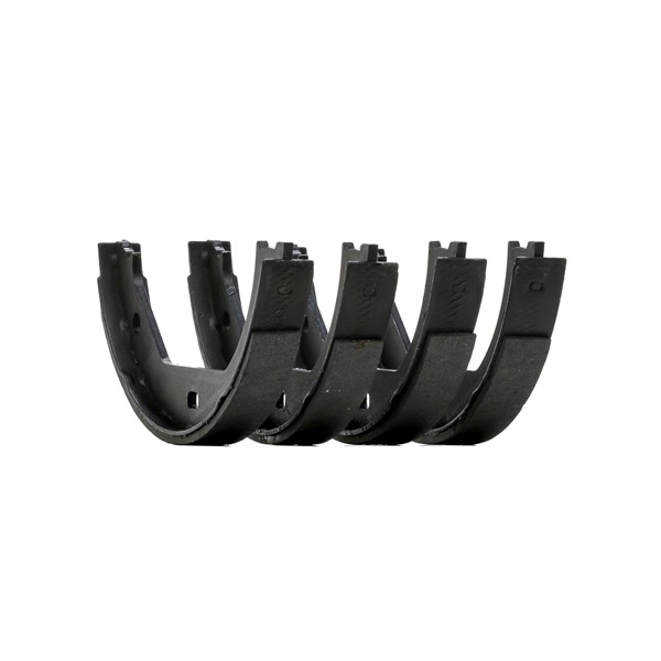 AIC Brake Shoe Set 54830 X1 Brake Shoe Set 54830 AIC