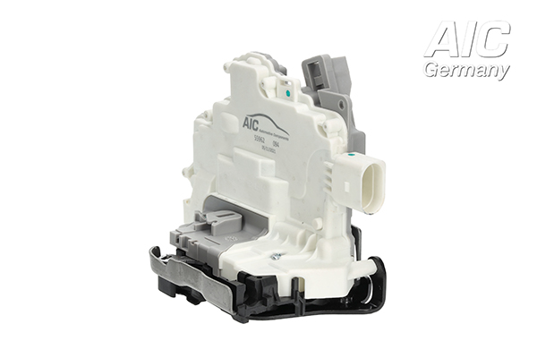 OEM 8J1837016A AIC Cerradura de puerta 55962 para VOLKSWAGEN, SEAT, AUDI, SKODA, PORSCHE