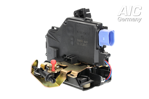 OEM 4E0839016 AIC Dørlås 56890 for VW, AUDI, SKODA, SEAT