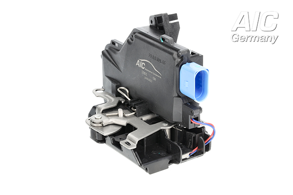 OEM 5J1837016A AIC Cerradura de puerta 57811 para VOLKSWAGEN, SEAT, AUDI, SKODA
