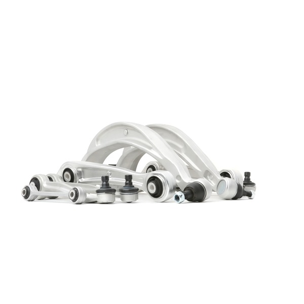 RIDEX Jogo de reparação, braço transversal (772S0351) para AUDI A4 Avant (8K5, B8) 3.0 TFSI quattro (200 KW / 272 CV / de 2012)