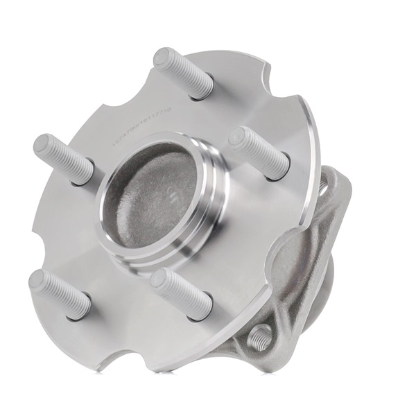 RIDEX Kit de rolamento de roda (654W1220) para TOYOTA RAV 4 III (ACA3_, ACE_, ALA3_, GSA3_, ZSA3_) 2.0 (ZSA35) (109 KW / 148 CV / de 2009)