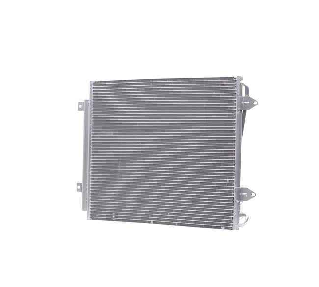 CC Kondensor, klimatanläggning 448C0338 RIDEX